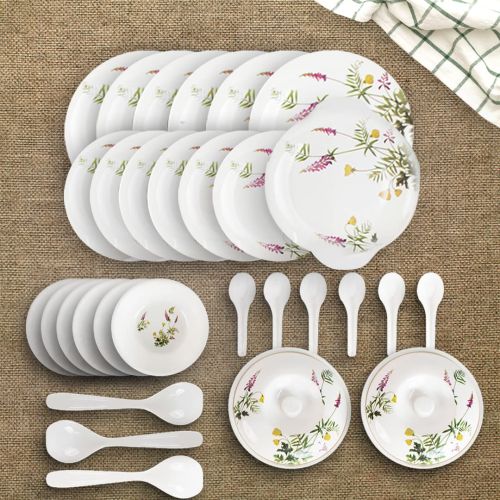 Melamine Crockery Set