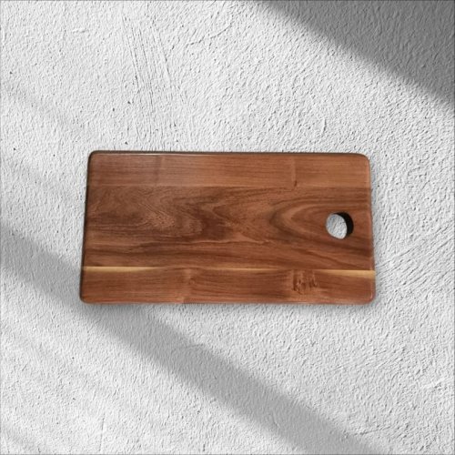Rectangular Wooden Platter