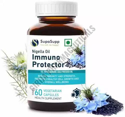 SupaSupp Nigella Oil Capsules