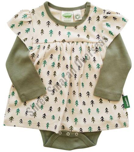 Baby Girl Onesie Dress