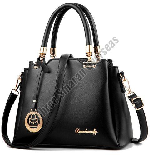 Casual Leather Shoulder Purse