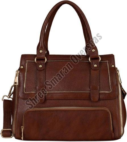 Classy Leather Look Purse