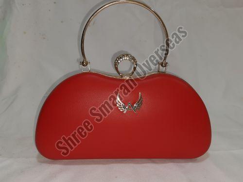 Glossy Leather Mini Bag