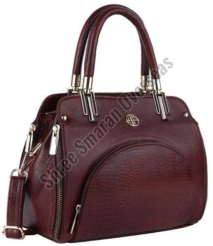Ladies Eco-Friendly Leather Bag