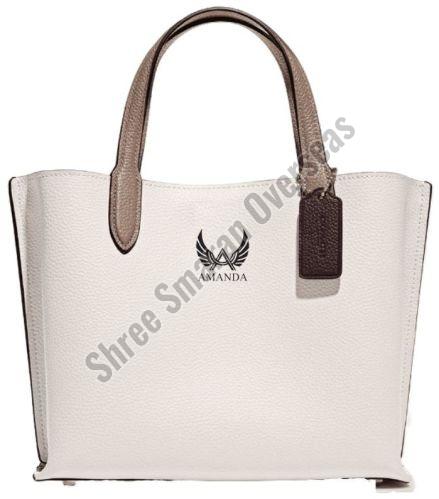 Premium Leather Shoulder Bag for Office & Casual Wear