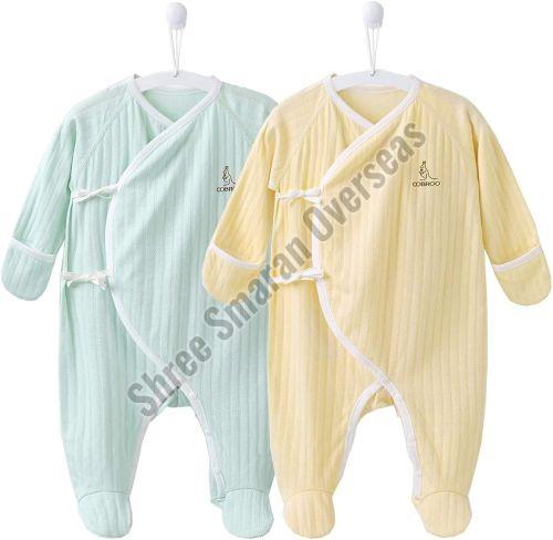 Soft Cotton Baby Romper Suit