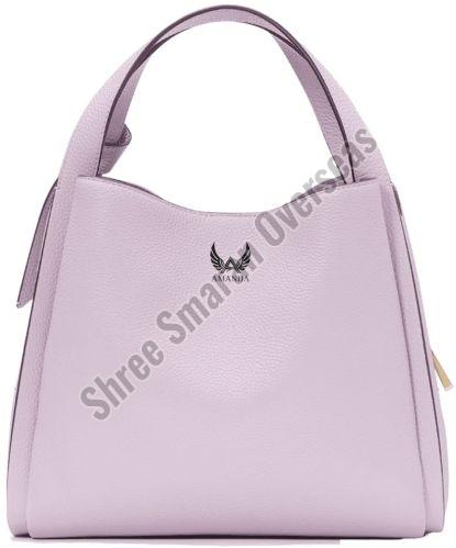 Vintage Look Ladies Leather Handbag