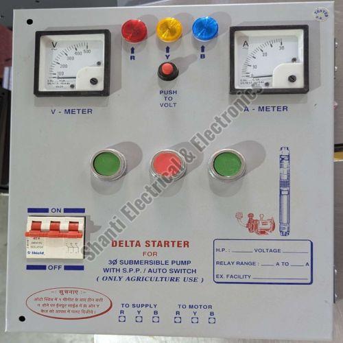 2 In 1 Delta Motor Starter