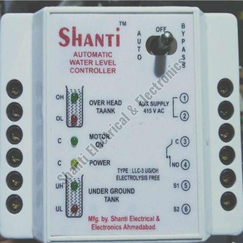 Automatic Water Level Controller