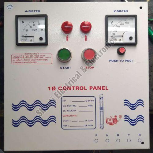 Dual Contactor Switch
