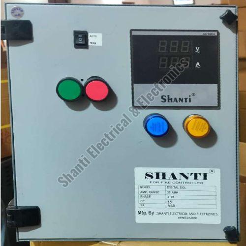 Fire Control Panel