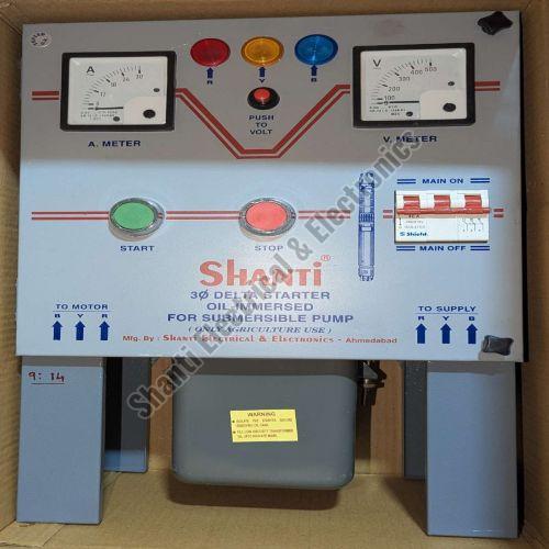 Oil Immersed Delta Motor Starter