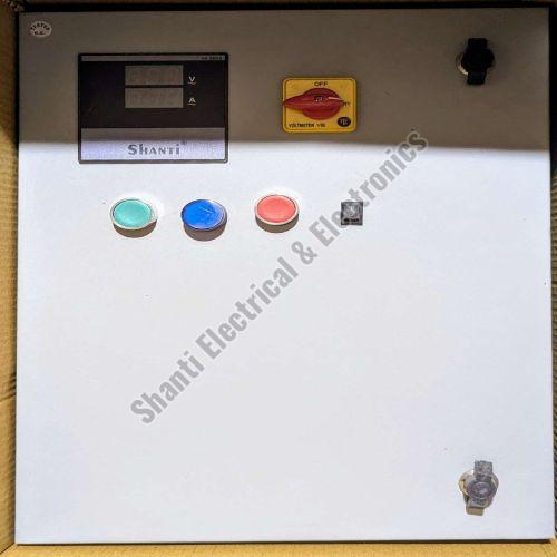 Star Delta Motor Starter