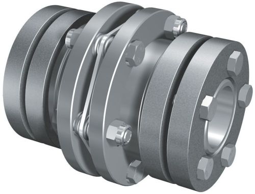 Cast Iron Flexible Coupling