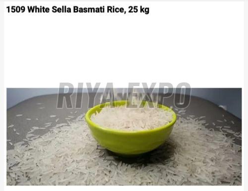 1509 White Sella Basmati Rice