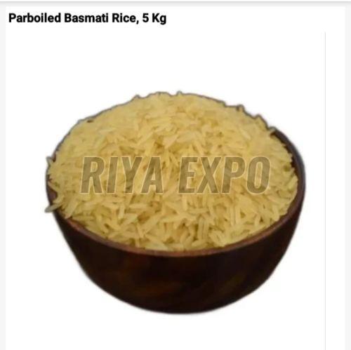 Parboiled Basmati Rice