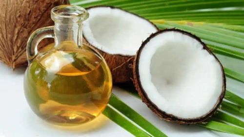 Cold Pressed Coconut Oil