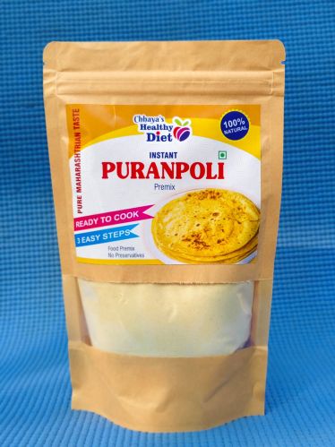 Instant Puranpoli Premix