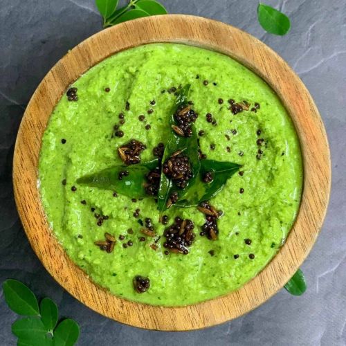 Moringa Chutney