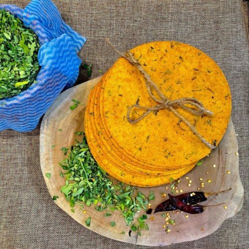 Special Methi Khakhra