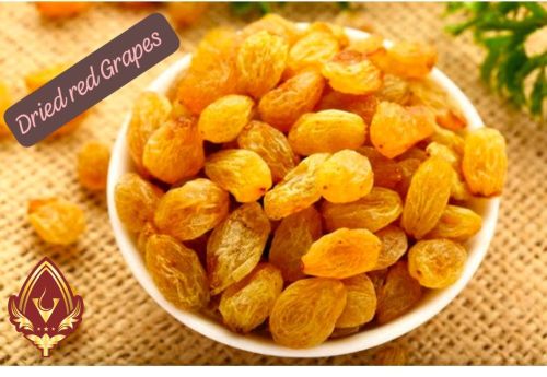 Dried Golden Raisins