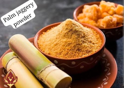 Palm Jaggery Powder