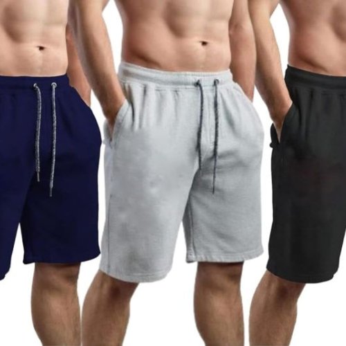Mens Cotton Shorts