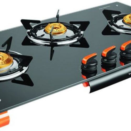 Three Burner Gas Stove