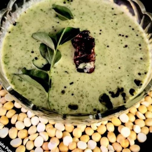 Roasted Gram Chutney