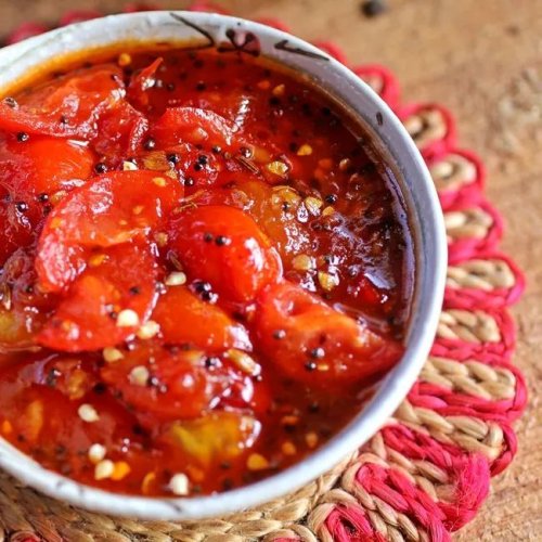 Tomato Chutney