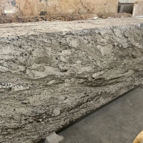 Blue Dunes Granite Slab