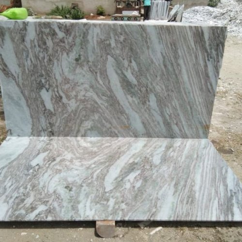 Dholi Khan Brown Marble Slab