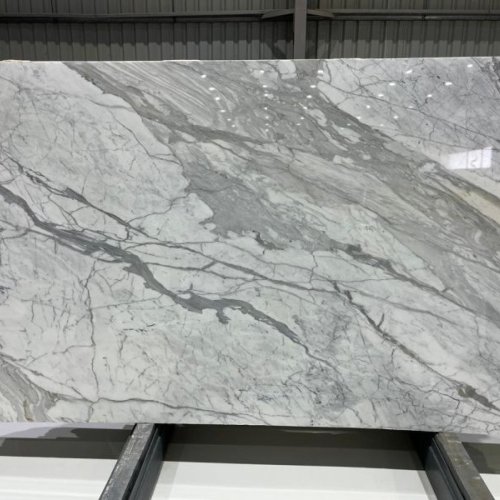 Italian Grey Marble Slab
