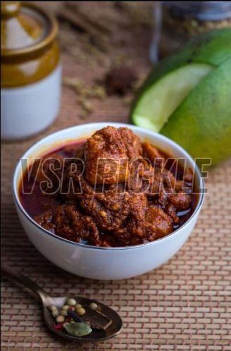 Chicken Mango Pickle