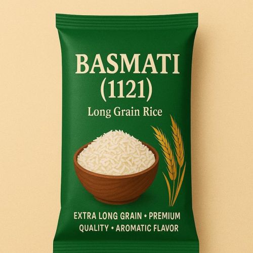 1121 Long Grain Basmati Rice