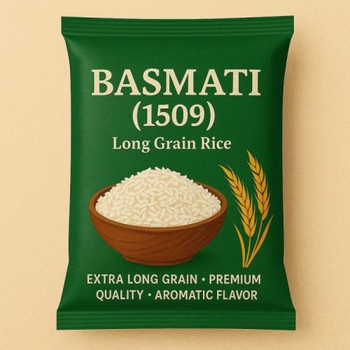 1509 Long Grain Basmati Rice