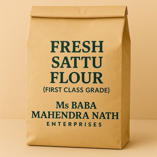 Fresh Sattu Flour