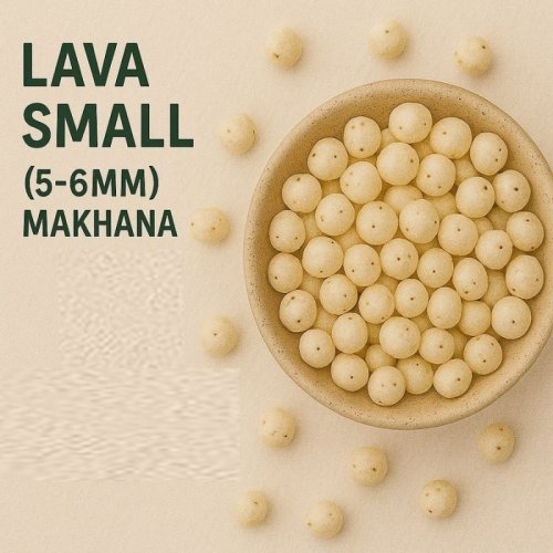 Lava Small Makhana