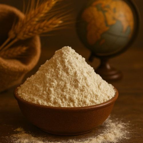 Organic Wheat Flour