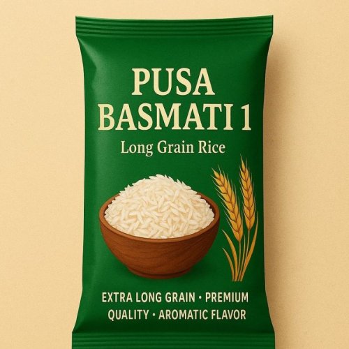Pusa Long Grain Basmati Rice
