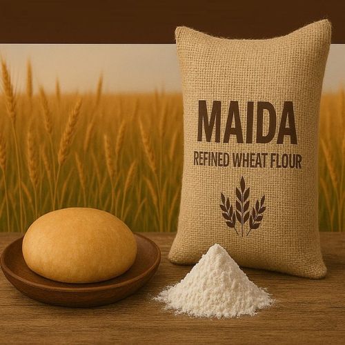 Refined Wheat Flour