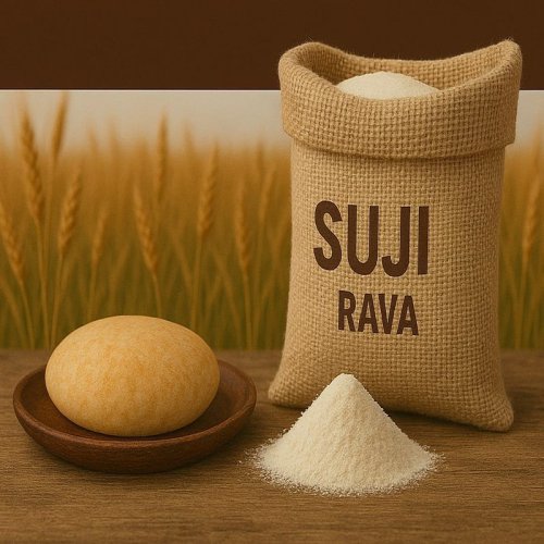 Suji Rava Flour
