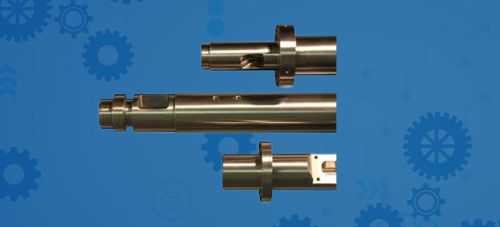 Injection Molding Barrel