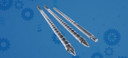 Injection Molding Screw
