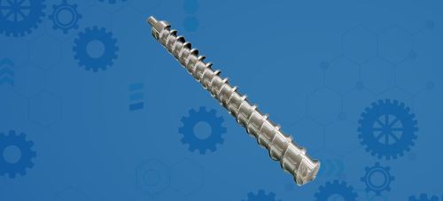 Single Extruder Screw