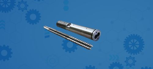 Twin Screw Barrel