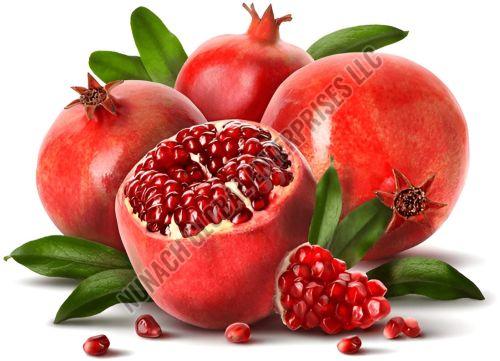 Fresh Pomegranate