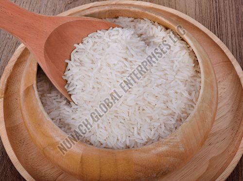 White Sella Basmati Rice