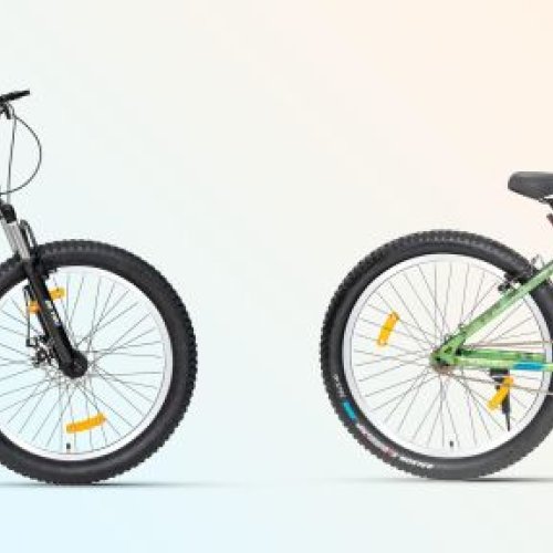 24T Airflex Kids Bicycle