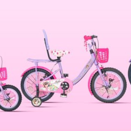 Bebo Kids Bicycle